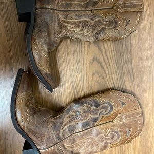 Women’s Laredo cowboy boots 6.5